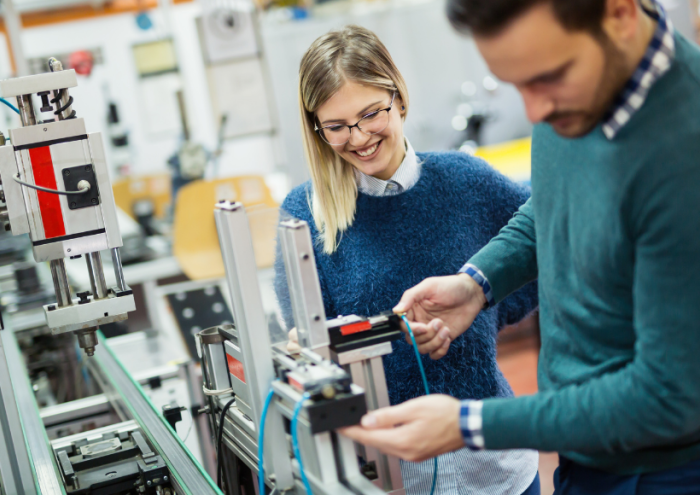 Műszaki előkészítő