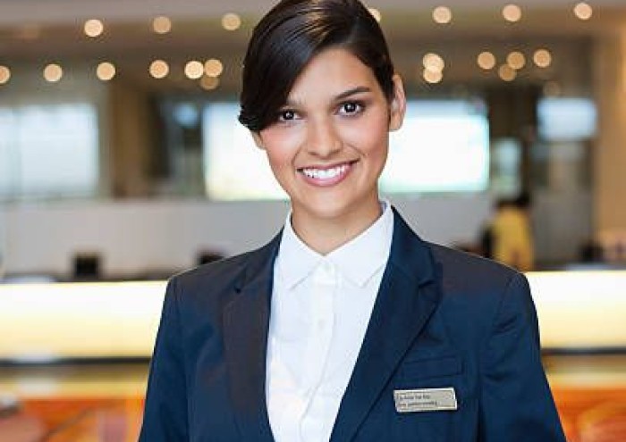 Recepcióst keresünk Ausztriába