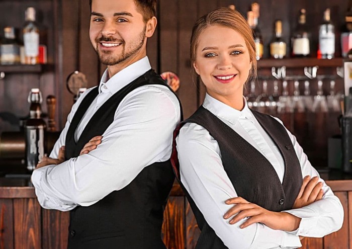 Felszolgálót keresünk 13. kerületi éttermünkbe