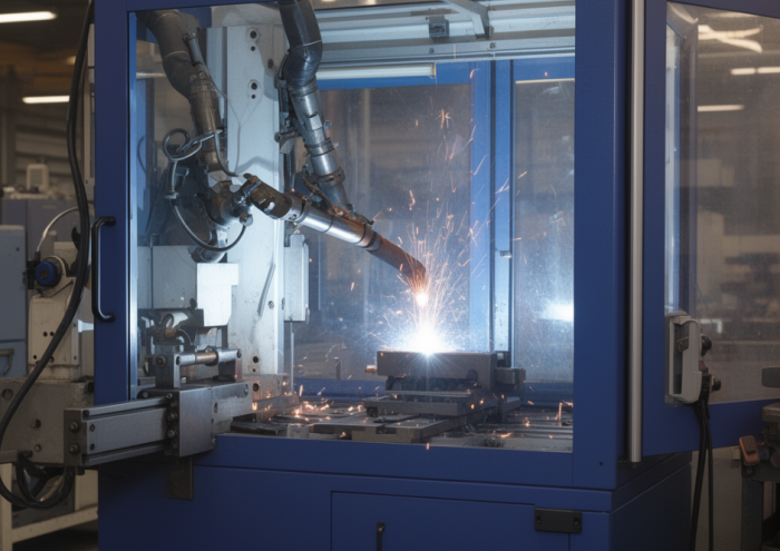 Operátor (hegesztőüzemi)