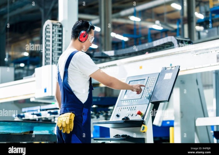 Betanított CNC gépkezelőket keresünk