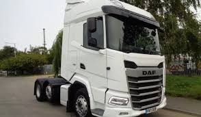 Németország - Teherautósofőr