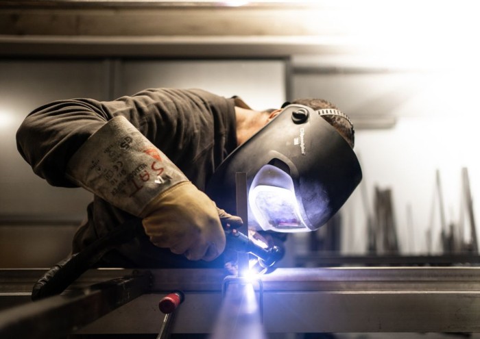 Hegesztőket keresünk Ausztriába alumíniumra 131, ill 141 minősítéssel