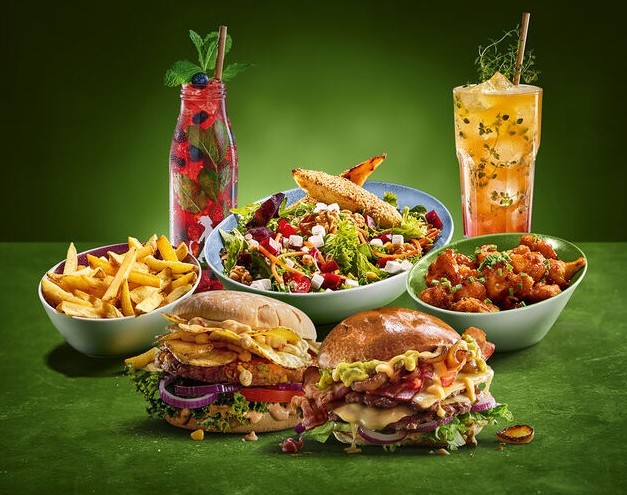 22/1. Bárpultos német munka Schwabach