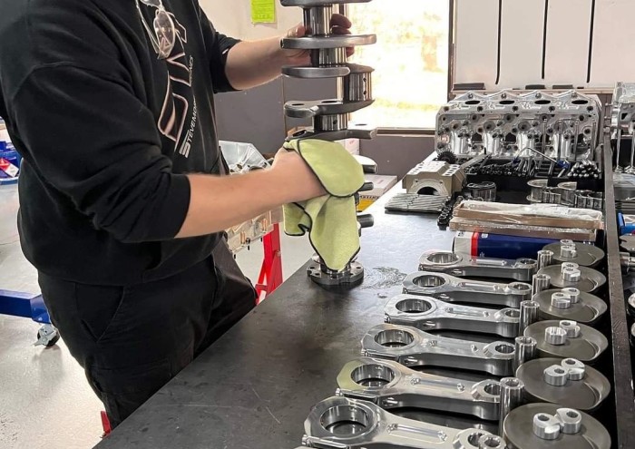 Osztrák motorgyártó céghez keressük új kollégánkat