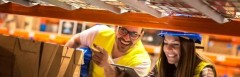 Logisztikai kisegítőt keresünk Ausztriába nyári munkára